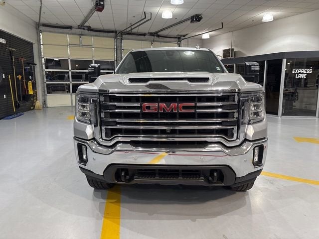 2021 GMC Sierra 2500 HD SLT