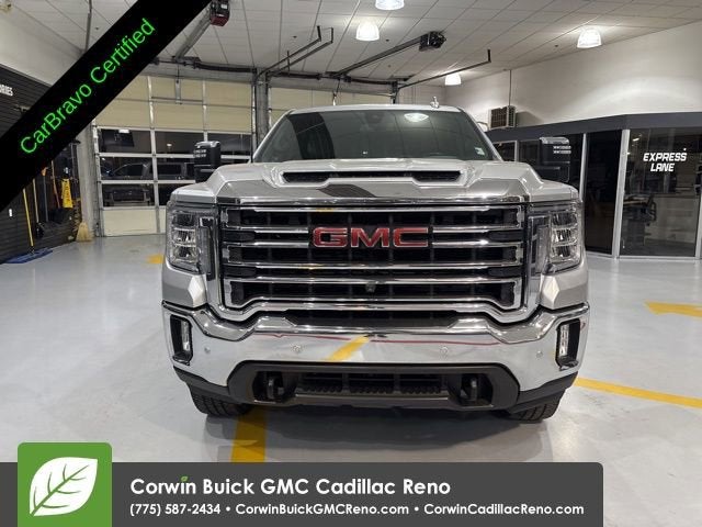 2021 GMC Sierra 2500 HD SLT