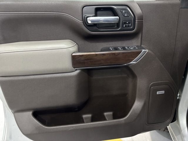 2021 GMC Sierra 2500 HD SLT