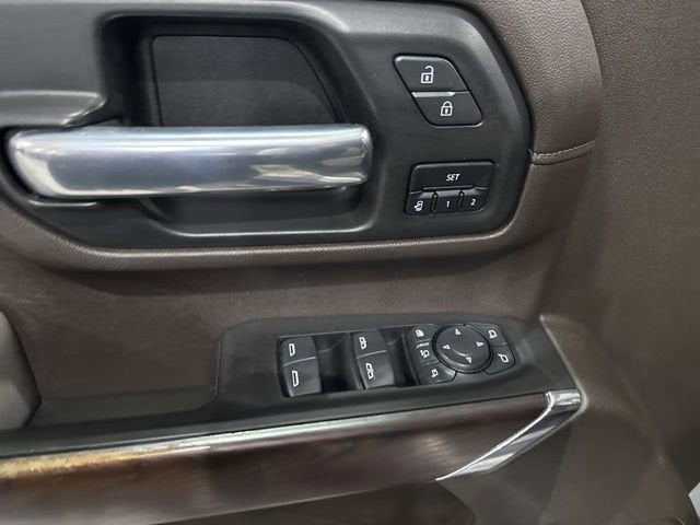 2021 GMC Sierra 2500 HD SLT