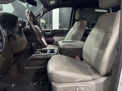 2021 GMC Sierra 2500 HD SLT