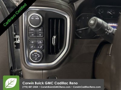 2021 GMC Sierra 2500 HD SLT