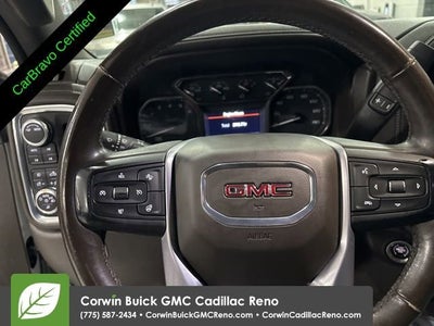 2021 GMC Sierra 2500 HD SLT