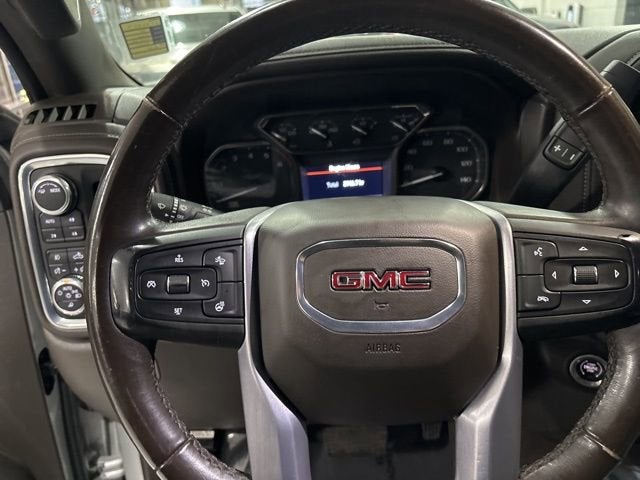 2021 GMC Sierra 2500 HD SLT