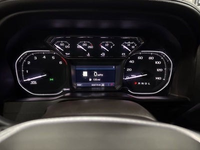 2021 GMC Sierra 2500 HD SLT