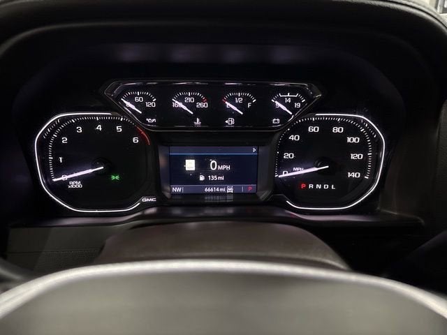 2021 GMC Sierra 2500 HD SLT