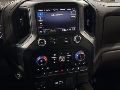 2021 GMC Sierra 2500 HD SLT