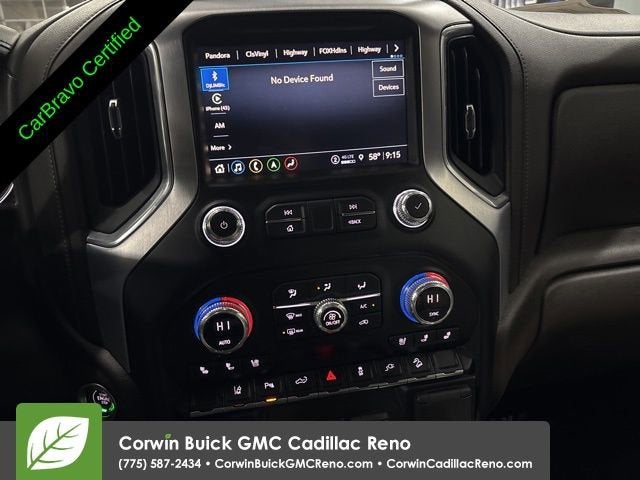 2021 GMC Sierra 2500 HD SLT