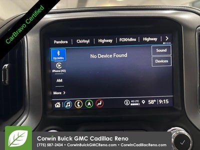 2021 GMC Sierra 2500 HD SLT