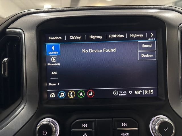 2021 GMC Sierra 2500 HD SLT