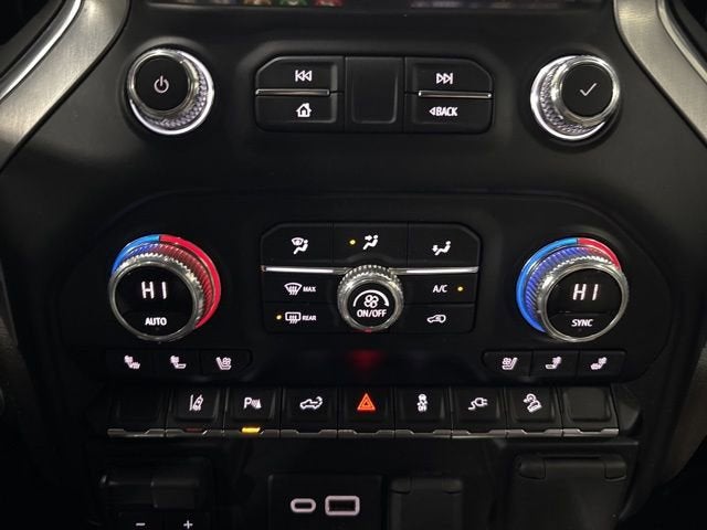 2021 GMC Sierra 2500 HD SLT