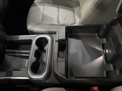 2021 GMC Sierra 2500 HD SLT