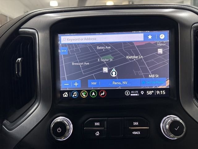 2021 GMC Sierra 2500 HD SLT