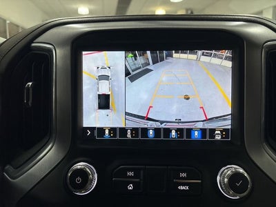 2021 GMC Sierra 2500 HD SLT