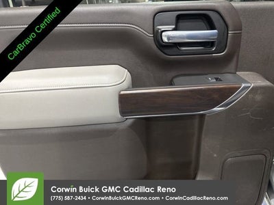 2021 GMC Sierra 2500 HD SLT