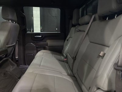 2021 GMC Sierra 2500 HD SLT