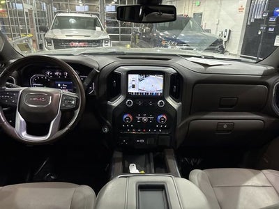 2021 GMC Sierra 2500 HD SLT