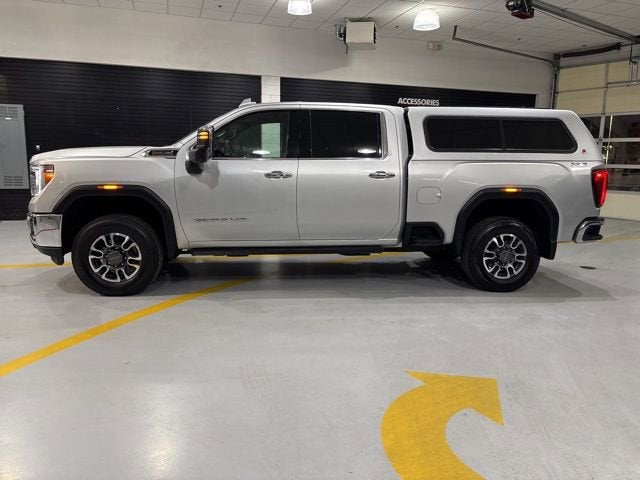 2021 GMC Sierra 2500 HD SLT