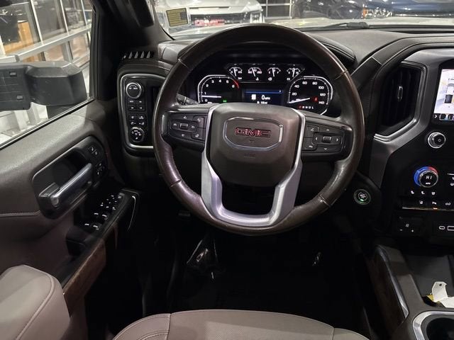 2021 GMC Sierra 2500 HD SLT