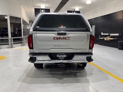 2021 GMC Sierra 2500 HD SLT