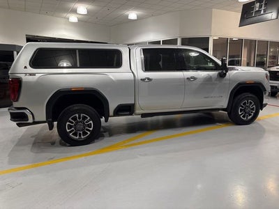 2021 GMC Sierra 2500 HD SLT
