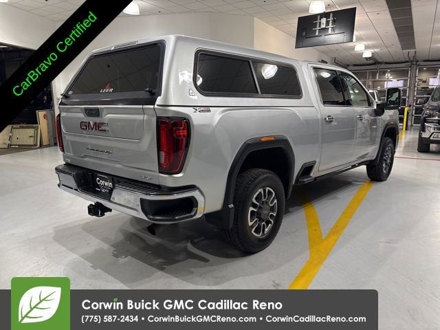 2021 GMC Sierra 2500 HD SLT