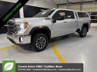 2021 GMC Sierra 2500 HD SLT