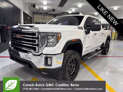 2022 GMC Sierra 2500 HD SLT