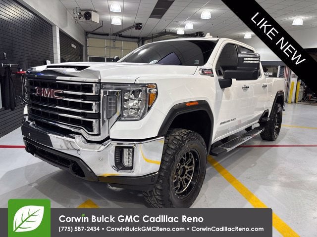 2022 GMC Sierra 2500 HD SLT