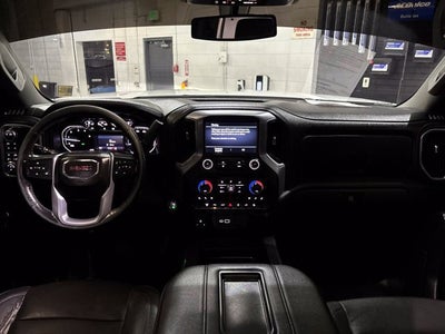 2022 GMC Sierra 2500 HD SLT