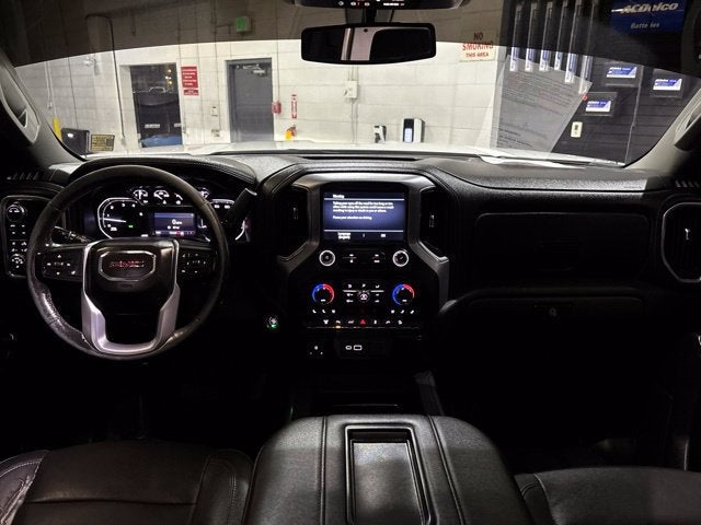 2022 GMC Sierra 2500 HD SLT