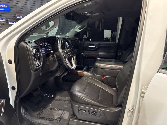 2022 GMC Sierra 2500 HD SLT