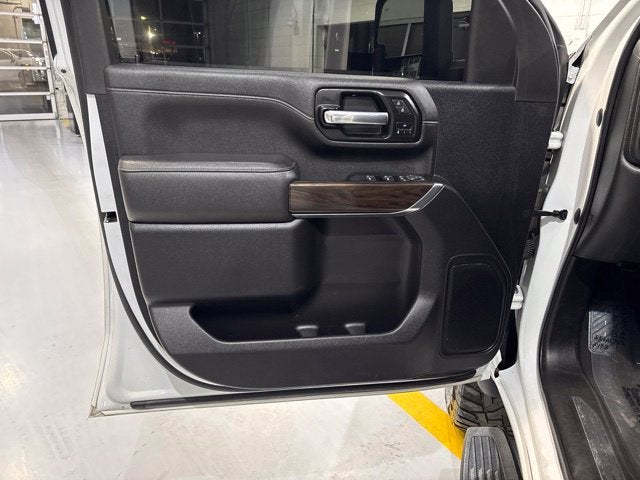 2022 GMC Sierra 2500 HD SLT