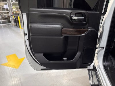 2022 GMC Sierra 2500 HD SLT