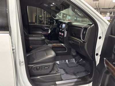 2022 GMC Sierra 2500 HD SLT