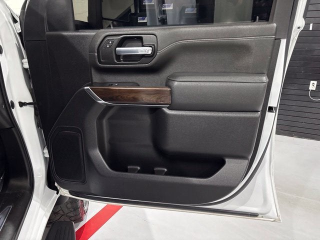 2022 GMC Sierra 2500 HD SLT