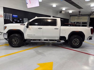 2022 GMC Sierra 2500 HD SLT