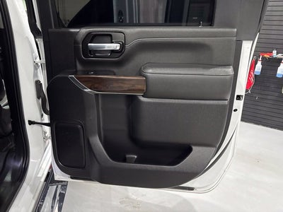 2022 GMC Sierra 2500 HD SLT
