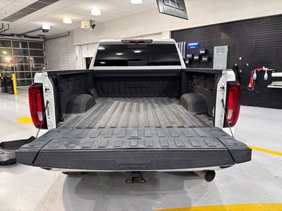 2022 GMC Sierra 2500 HD SLT