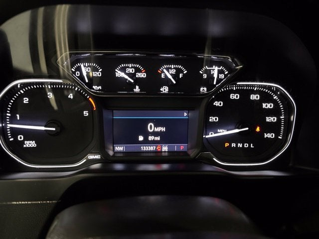 2022 GMC Sierra 2500 HD SLT