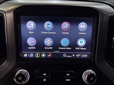 2022 GMC Sierra 2500 HD SLT