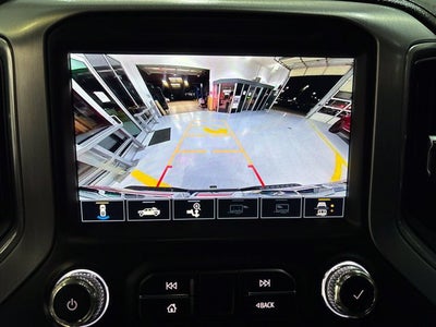 2022 GMC Sierra 2500 HD SLT