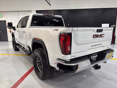 2022 GMC Sierra 2500 HD SLT