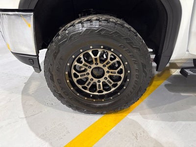 2022 GMC Sierra 2500 HD SLT