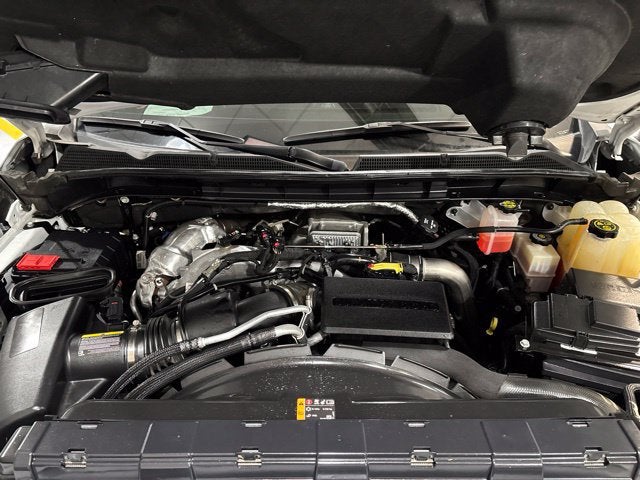2022 GMC Sierra 2500 HD SLT