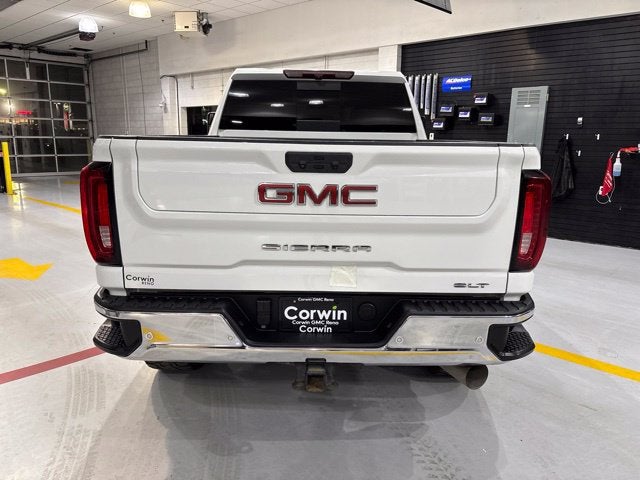 2022 GMC Sierra 2500 HD SLT