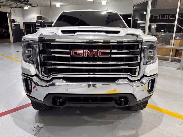 2022 GMC Sierra 2500 HD SLT
