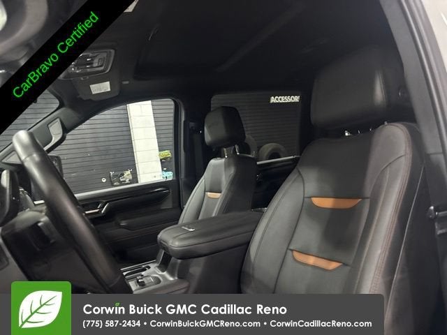 2024 GMC Sierra 2500 HD AT4