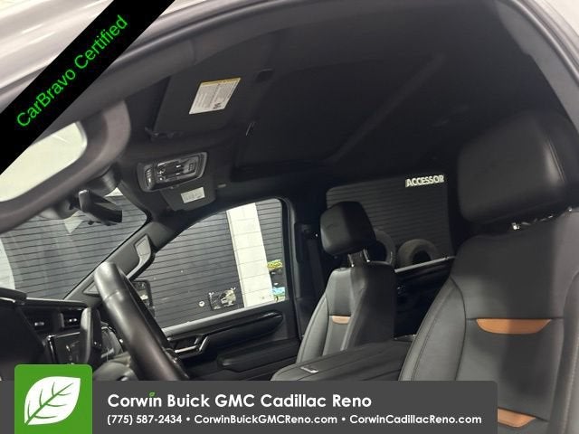 2024 GMC Sierra 2500 HD AT4