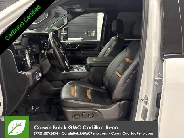 2024 GMC Sierra 2500 HD AT4